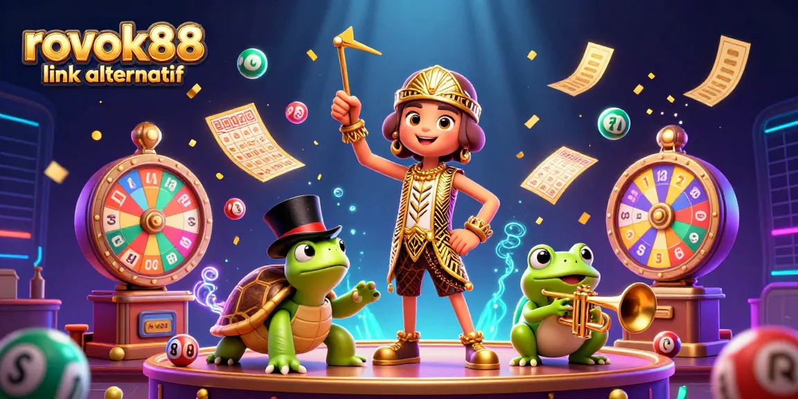 Engage in thrilling games with rokok88 link alternatif, showcasing a vibrant speakeasy with casino ambiance.
