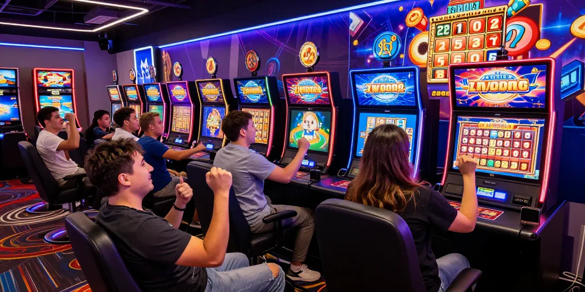 NAGA2000 gaming platform showcasing players enjoying exciting digital games and vibrant atmosphere.